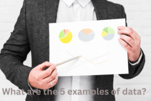 Read more about the article What are the 5 examples of data?