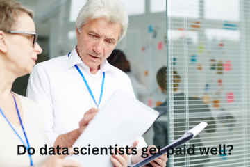 Read more about the article Do data scientists get paid well?