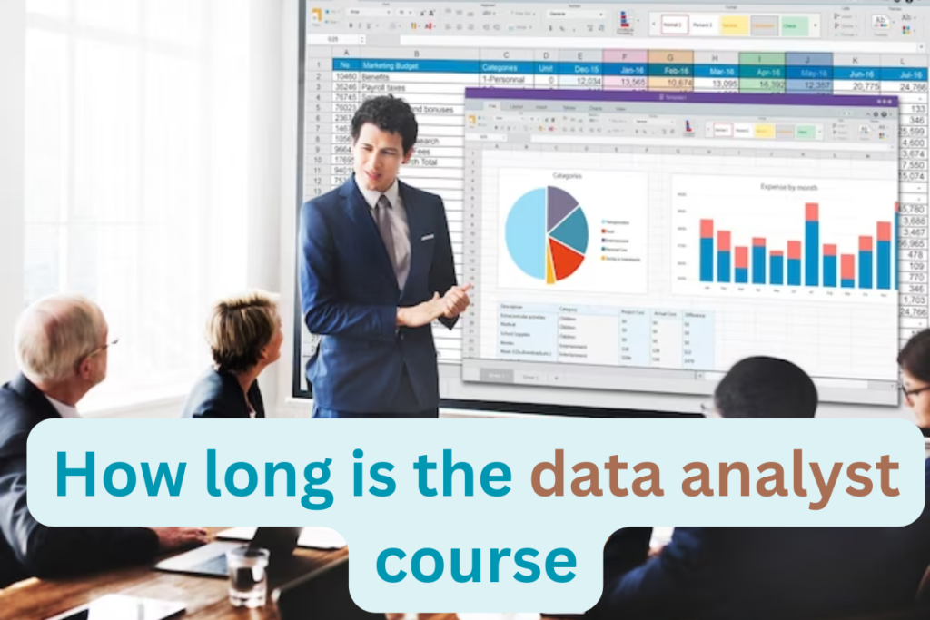 How much does a data analyst course cost