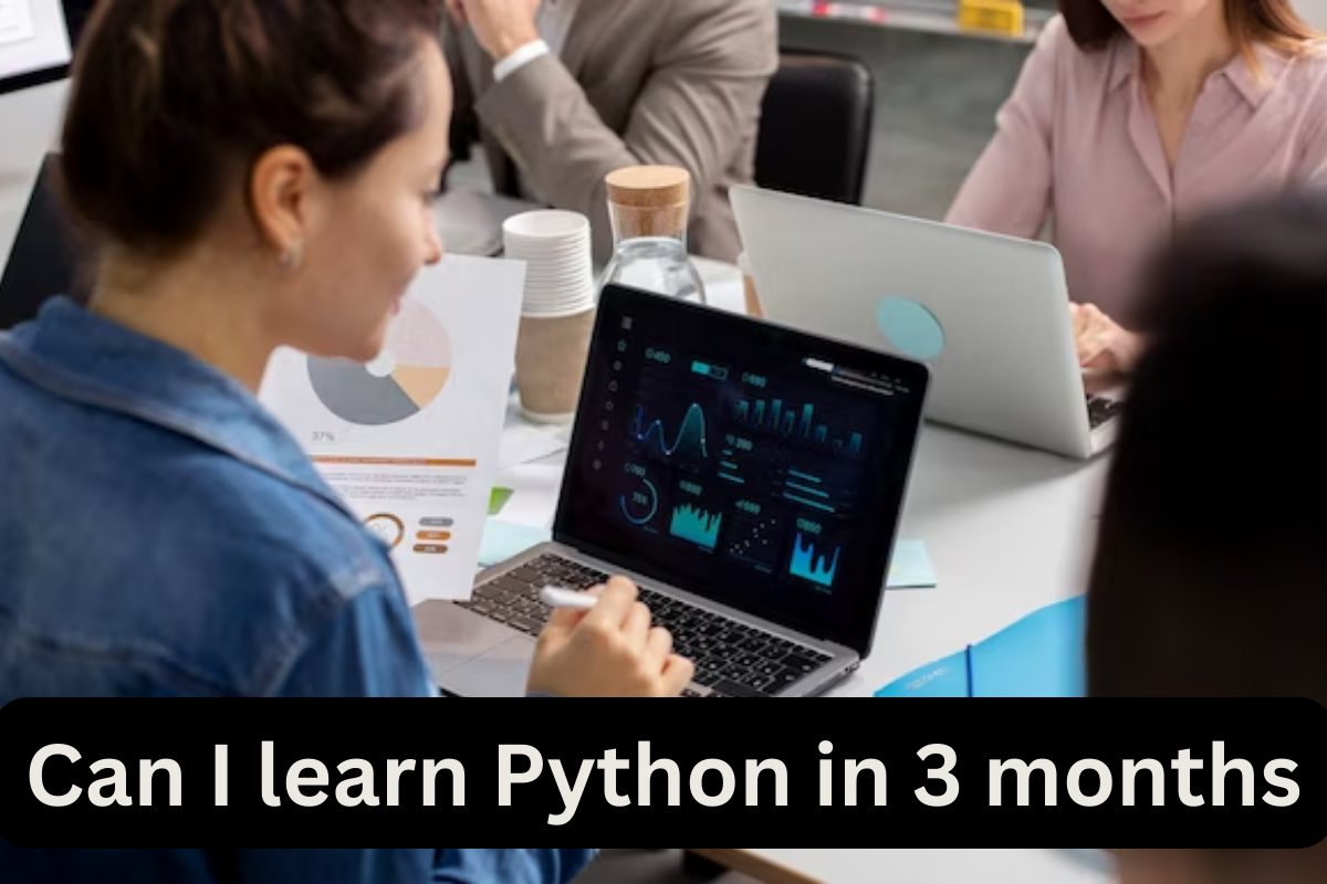 Read more about the article Can I learn Python in 3 months?